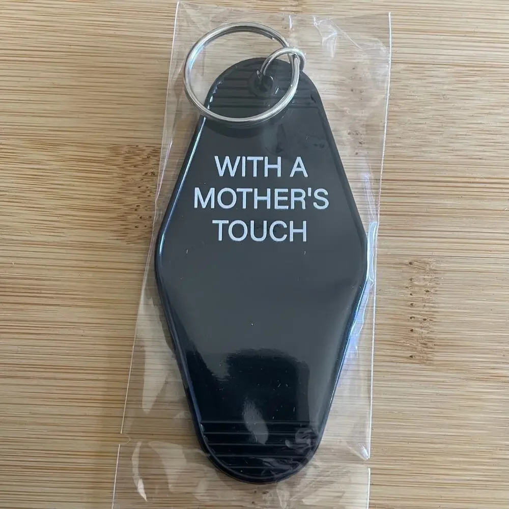 Psycho ~ Bates Motel Keychain